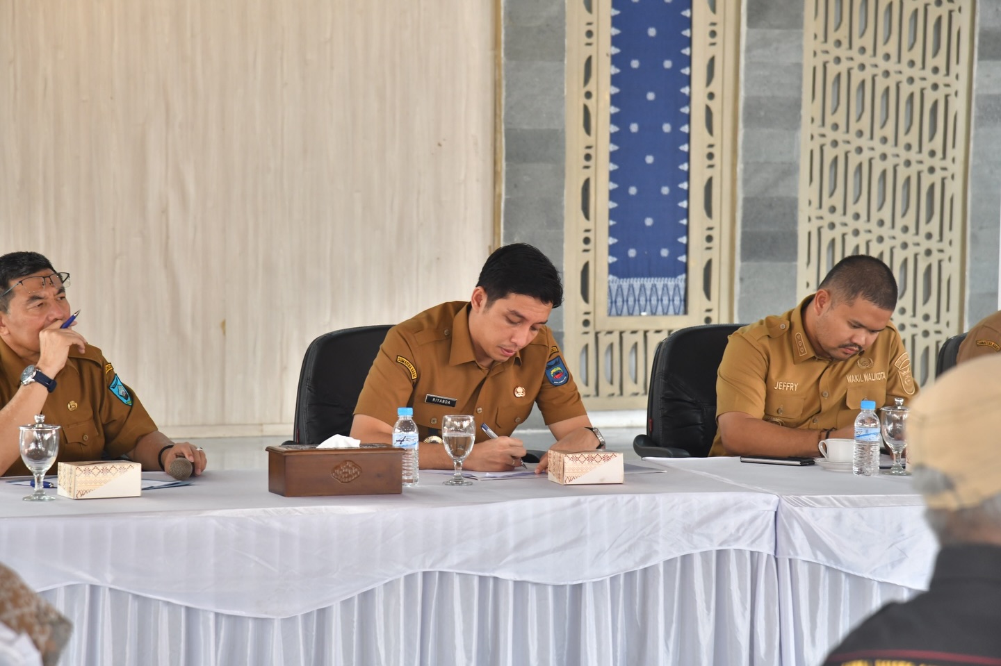 Pemko Sawahlunto Siap Hadapi Libur Nataru 2025