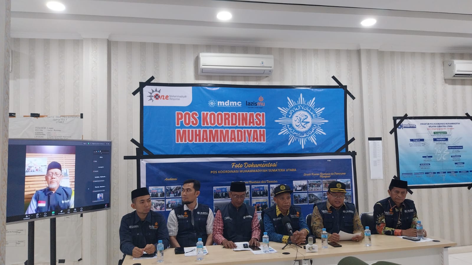 Muhammadiyah Distribusikan 30 Ton Beras Bantuan UEA untuk Korban Banjir Sumut dan Aceh