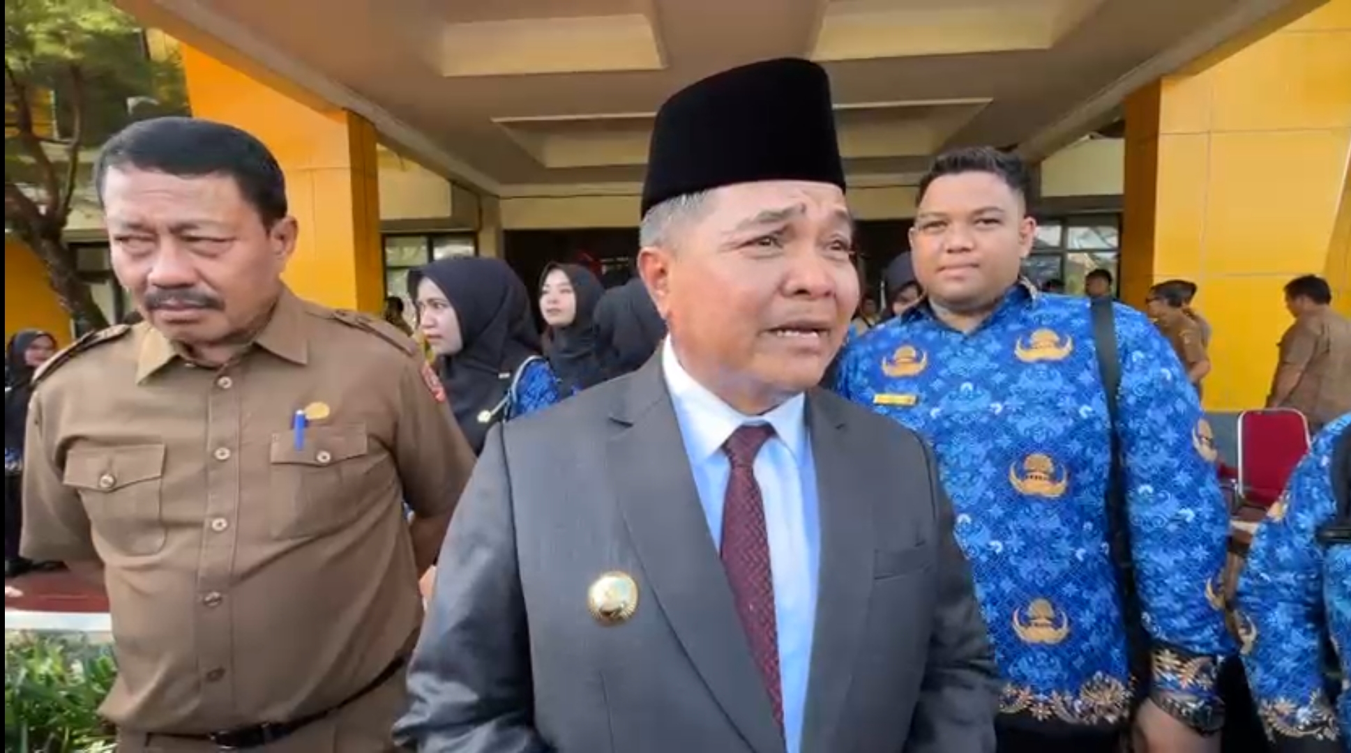 Usai Dilantik, 1.405 PPPK Pemkab Agam Jalani Pengabdian Pertama di Daerah Bencana