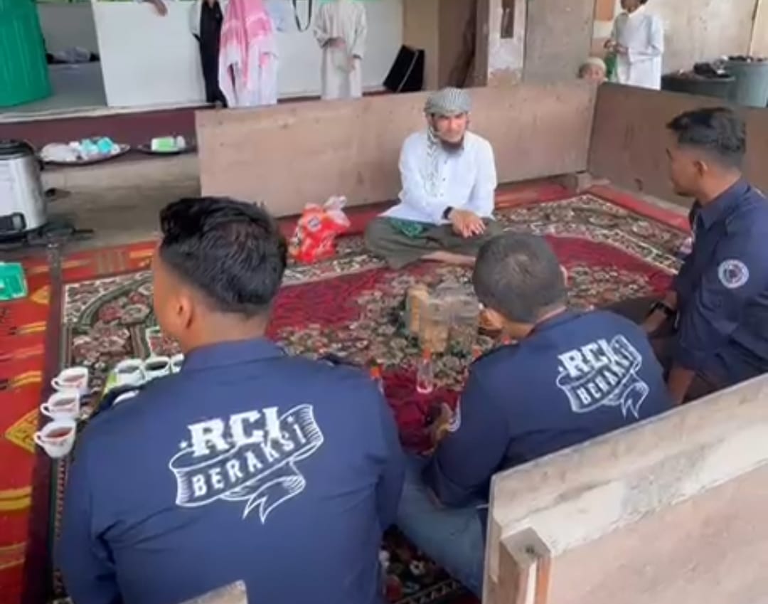 Pengusaha Rental Indonesia Salurkan Bantuan Bencana Sumbar