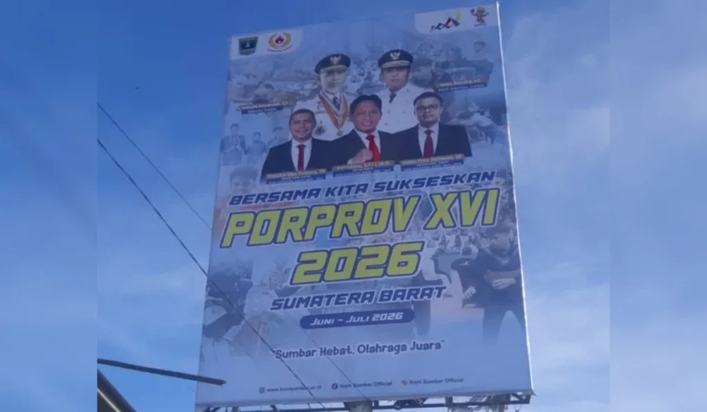 (Humas KONI Sumbar)