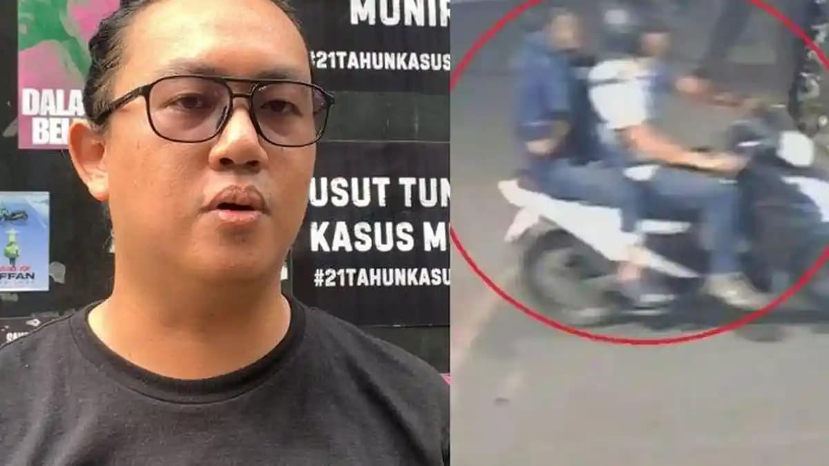 Kasus Penyiraman Air Keras terhadap Andrie Yunus: Analisis Kritis Mahasiswa dan Tuntutan Penegakan Hukum